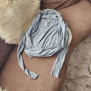 Lululemon Wrap Top